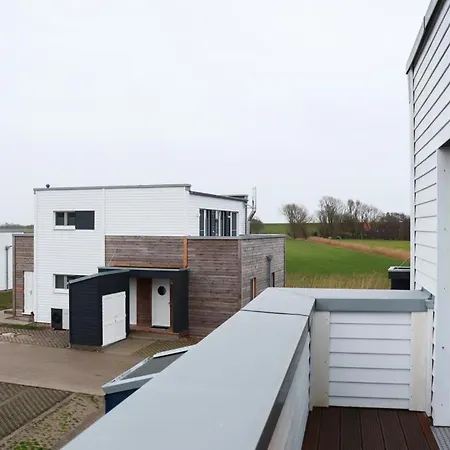 Haus Deichkieker - Mit Infrarotsauna, Garten Und Dachterrasse Tossens