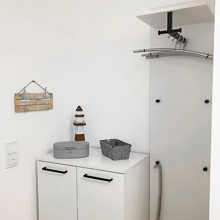 Haus Deichkieker - Mit Infrarotsauna, Garten Und Dachterrasse Holiday home