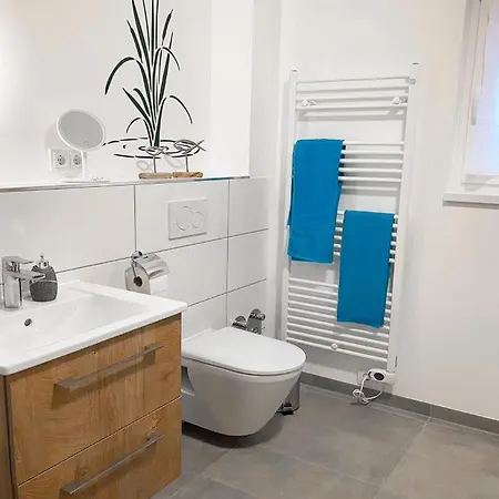 Haus Deichkieker - Mit Infrarotsauna, Garten Und Dachterrasse Holiday home Tossens