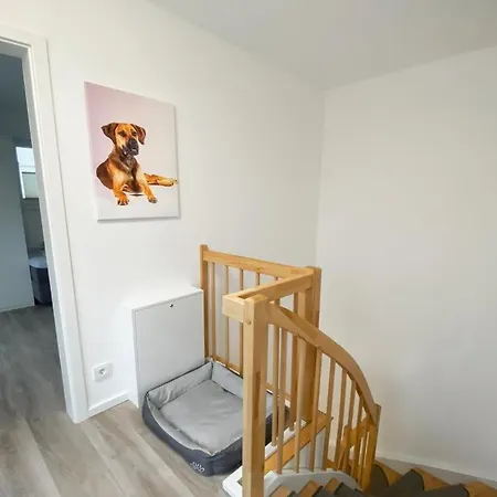 Haus Deichkieker - Mit Infrarotsauna, Garten Und Dachterrasse * Tossens