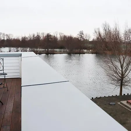Holiday home Haus Deichkieker - Mit Infrarotsauna, Garten Und Dachterrasse Tossens
