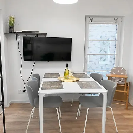 Haus Deichkieker - Mit Infrarotsauna, Garten Und Dachterrasse Tossens