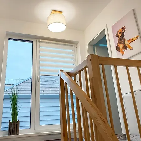 Сasa de vacaciones Haus Deichkieker - Mit Infrarotsauna, Garten Und Dachterrasse