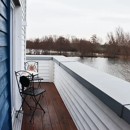 Haus Deichkieker - Mit Infrarotsauna, Garten Und Dachterrasse *