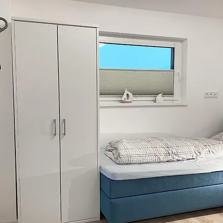 Haus Deichkieker - Mit Infrarotsauna, Garten Und Dachterrasse