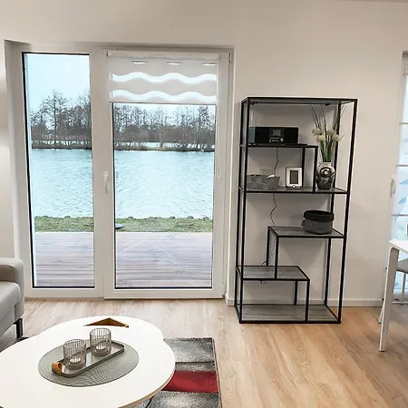 Haus Deichkieker - An Den Puetten 15a Feriehus Tossens