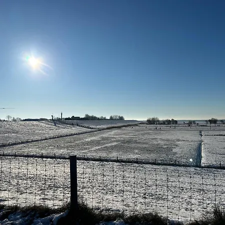 別荘 Haus Deichkieker - Mit Infrarotsauna, Garten Und Dachterrasse