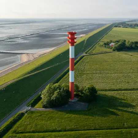 Casa vacanze Haus Deichkieker - An Den Puetten 15a Tossens