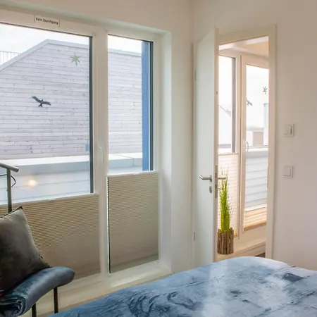 Haus Deichkieker - Mit Infrarotsauna, Garten Und Dachterrasse Сasa de vacaciones *