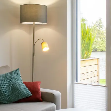 Tatil Evi Haus Deichkieker - An Den Puetten 15a *