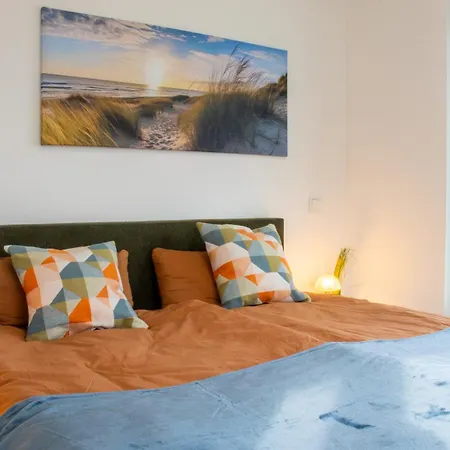 Haus Deichkieker - An Den Puetten 15a 托斯恩斯