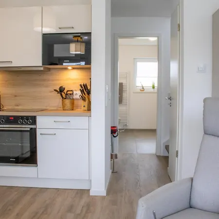 Haus Deichkieker - Mit Infrarotsauna, Garten Und Dachterrasse