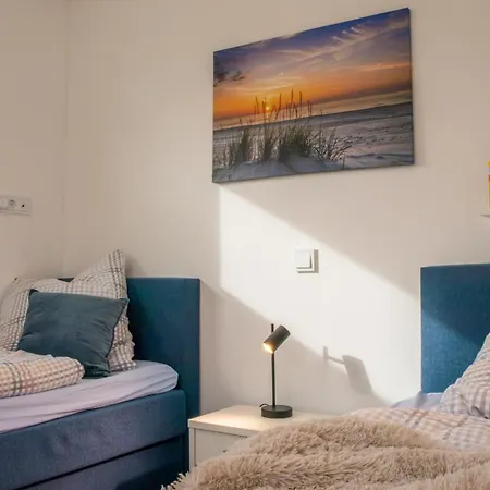 Haus Deichkieker - An Den Puetten 15a Tossens