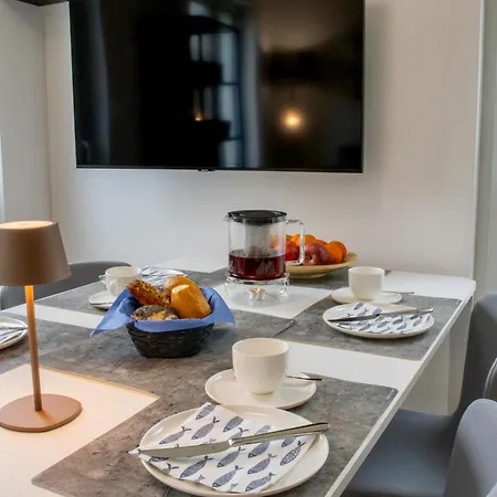 Haus Deichkieker - An Den Puetten 15a * Tossens