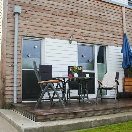 Haus Deichkieker - An Den Puetten 15a Tossens