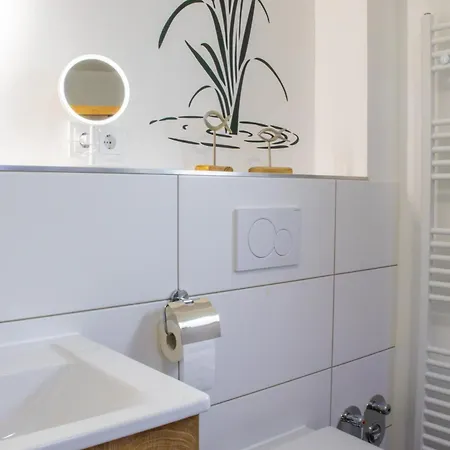 Feriehus Haus Deichkieker - An Den Puetten 15a Tossens