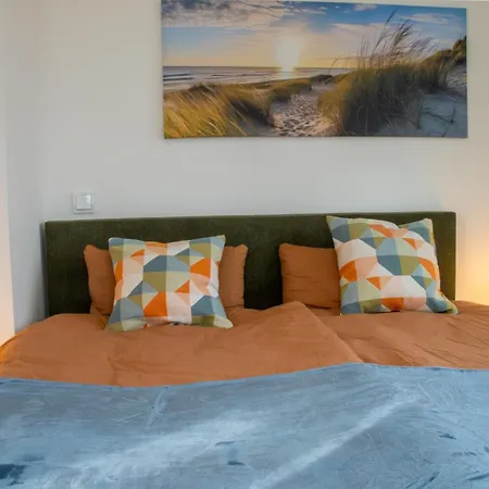 Haus Deichkieker - Mit Infrarotsauna, Garten Und Dachterrasse Tossens