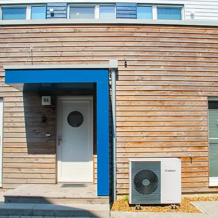 Haus Deichkieker - An Den Puetten 15a Feriehus Tossens