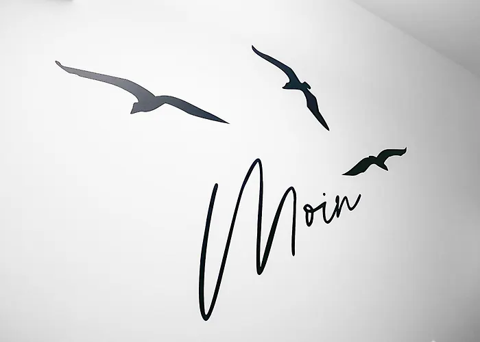 Haus Deichkieker - An Den Puetten 15a Tatil Evi Tossens