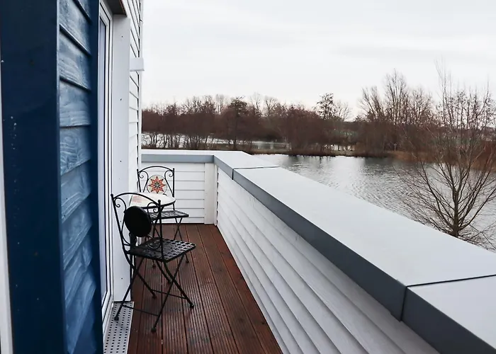 Haus Deichkieker - Mit Infrarotsauna, Garten Und Dachterrasse *