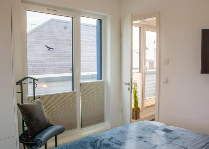 Haus Deichkieker - An Den Puetten 15a Tatil Evi *