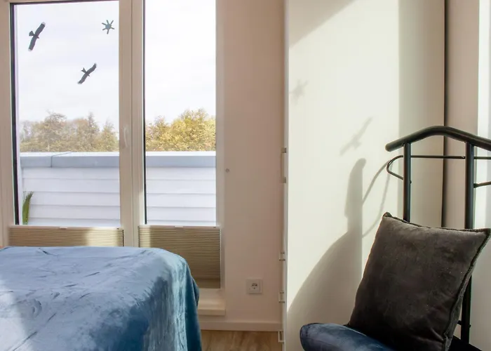 Nyaraló Haus Deichkieker - Mit Infrarotsauna, Garten Und Dachterrasse *