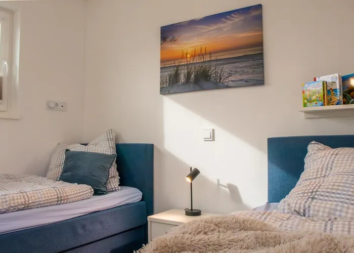 Haus Deichkieker - An Den Puetten 15a Tossens