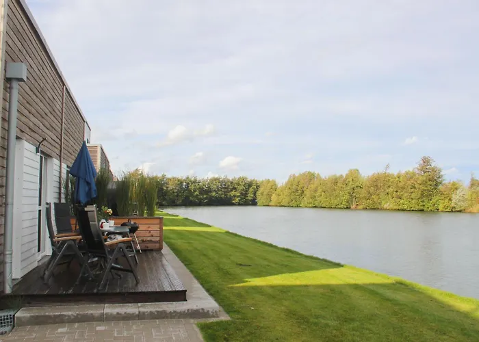 Haus Deichkieker - An Den Puetten 15a Tatil Evi Tossens