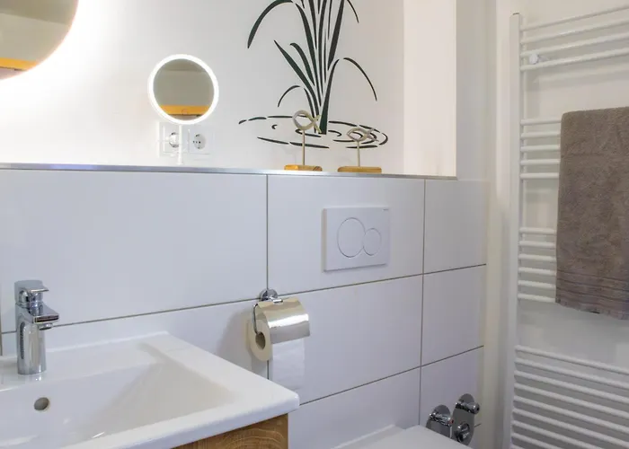 Nyaraló Haus Deichkieker - Mit Infrarotsauna, Garten Und Dachterrasse Tossens