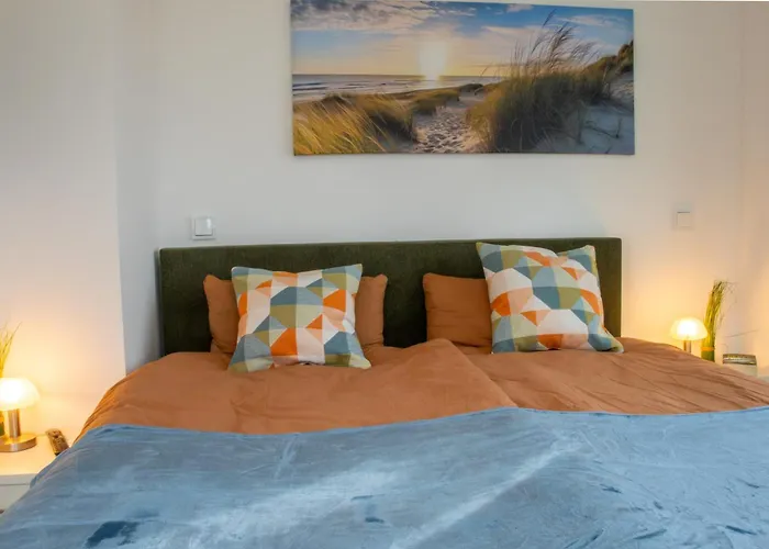 Haus Deichkieker - An Den Puetten 15a Tossens